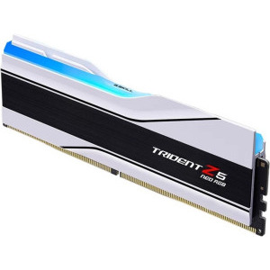 G.Skill Trident Z5 Neo RGB 32GB DDR5 6000MHz CL30 Dual Channel Kit White