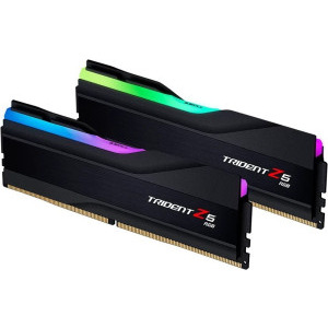 G.Skill Trident Z5 RGB 32GB DDR5 8000MHz CL38 Dual Channel Kit Black