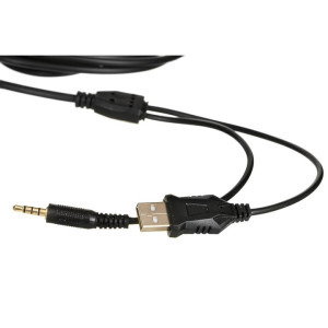 Esperanza EGH430 Thunderbird Black/Green