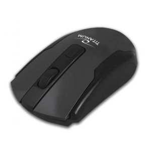 Mouse Esperanza TM123K Vela Black