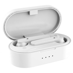 Akai In-Ear, BTE-J10 White
