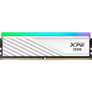 Memorie ADATA XPG Lancer Blade RGB 16GB DDR5 6000MHz CL30 White