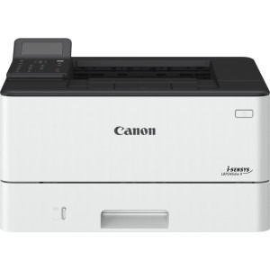 Imprimanta Canon i-SENSYS LBP246dw II, Laser, Monocrom, Format A4, Duplex, Retea, Wi-Fi