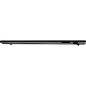 ASUS 16'' Zenbook S 16 UM5606GA, 3K OLED 120Hz, Procesor AMD Ryzen™ AI 9 465 (24M Cache, up to 5.0 GHz), 32GB LPDDR5X, 1TB SSD, AMD Radeon 880M, Win 11 Pro, Antrim Gray