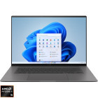 Laptop ASUS 16'' Zenbook S 16 UM5606GA, 3K OLED 120Hz Touch, Procesor AMD Ryzen™ AI 9 465 (24M Cache, up to 5.0 GHz), 32GB LPDDR5X, 1TB SSD, AMD Radeon 880M, Win 11 Pro, Antrim Gray
