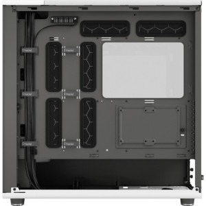 Creator Ultra Plus White, AMD Ryzen Threadripper 9970X 4.0 GHz, Chipset TRX50, 64GB DDR5, 4TB SSD, Radeon AI PRO R9700 32GB GDDR6, WiFi