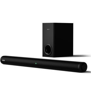 Akai ASB-8WSW 2.1, 150W Black
