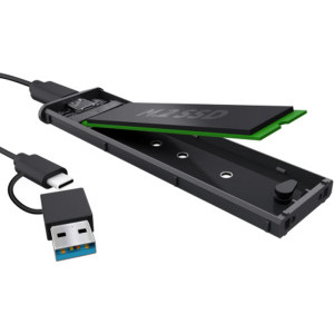 Trust Enclosure USB-C M.2 SSD