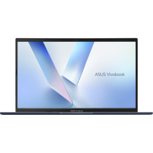 ASUS 15.6'' Vivobook 15 M1502NAQ, FHD, Procesor AMD Ryzen™ 7 170 (16M cache, up to 4.75 GHz), 8GB DDR5, 512GB SSD, AMD Radeon 680M, No OS, Quiet Blue