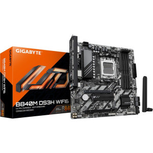 GIGABYTE B840M DS3H WF6 1.1
