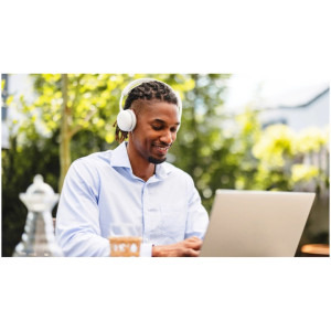 Logitech Zone Wireless 2 ES pentru Business White