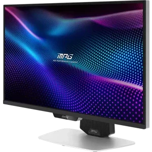 MSI Gaming MPG 274URDFW E16M 27 inch UHD / FHD IPS 0.5 ms Dual mode 160 Hz / 320 Hz USB-C HDR FreeSync Premium & G-Sync Compatible