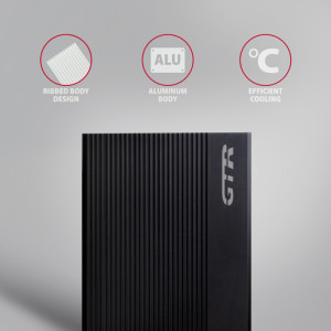 AXAGON EE35-GTR USB-C 3.2 Gen 1