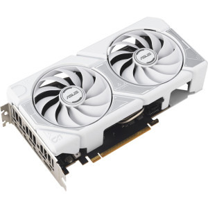 ASUS GeForce RTX 5060 DUAL White 8GB GDDR7 128-bit DLSS 4.0