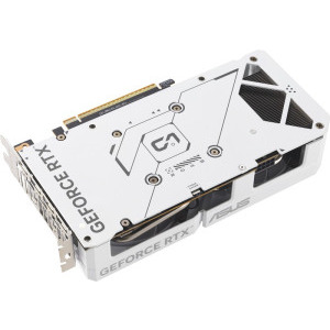 ASUS GeForce RTX 5060 DUAL White 8GB GDDR7 128-bit DLSS 4.0