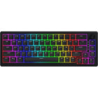 Tastatura Gaming HATOR Skyfall 65 RGB Black Aurum Sterling Linear Switch Mecanica
