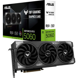 ASUS GeForce RTX 5060 TUF GAMING 8GB GDDR7 128-bit DLSS 4.0