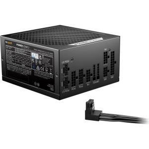 be quiet! POWER ZONE 2 80+ Platinum, 1200W, Black