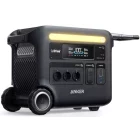 Anker Solix Statie de alimentare portabila F2600, 2560 Wh, 2400 W, LiFePO4
