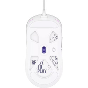 LORGAR MSA10 Ultralight RGB White