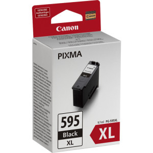 Canon Cartus PG-595XL Black