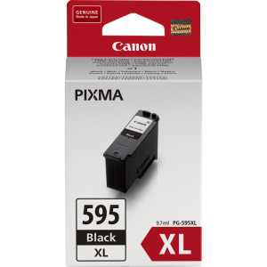Canon Cartus PG-595XL Black