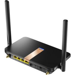CUDY LT500D Dual-Band WiFi 5 4G LTE