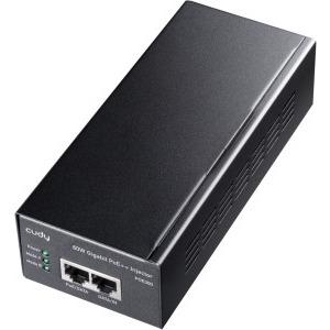 Accesoriu retea CUDY PoE Injector Gigabit 60W POE300