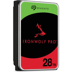 Seagate IronWolf Pro 28TB SATA-III 7200RPM 512MB