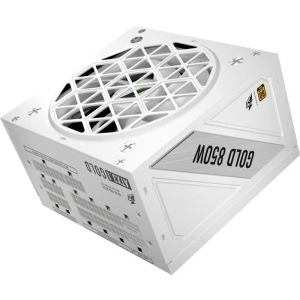 1st PLAYER NGDP HA-850BA4, 80+ Gold, 850W, White