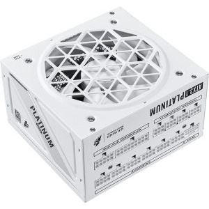 1st PLAYER NGDP 80+ Platinum, 1000W, White