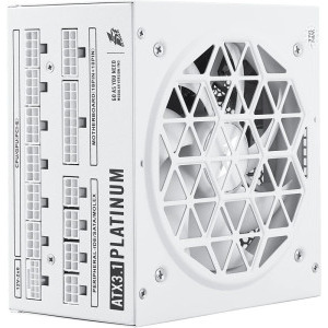Sursa 1st PLAYER NGDP 80+ Platinum, 1000W, White