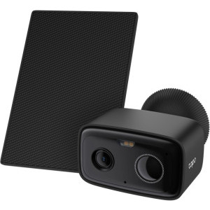 TP-LINK Tapo C401 KIT 3.16mm Black + Panou solar