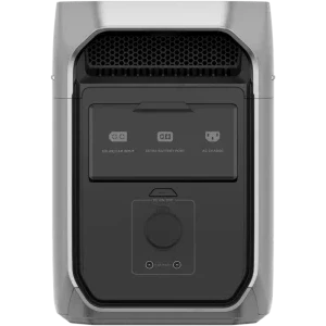 EcoFlow Statie de alimentare portabila Delta 3 Plus, 1024 Wh, 1800 W, LiFePO4