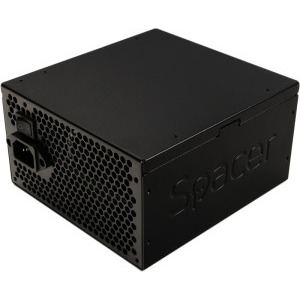 Spacer SP-MP-600, 600W, Black
