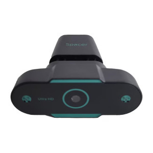 Spacer SPWB-CAM4K-02 4K, Black