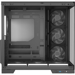 ALPHAGEAR Ironclad mark 1 ARGB black