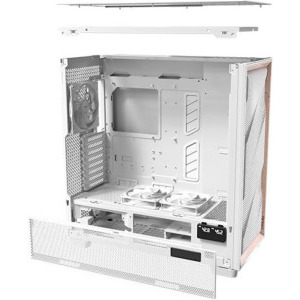 Antec FLUX PRO White