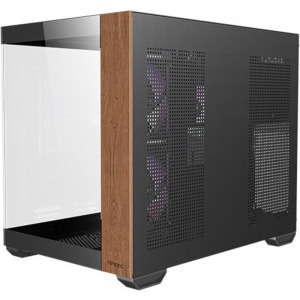 Antec CX600M Wood ARGB Black