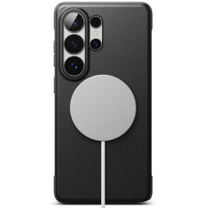 Ringke Protectie pentru spate MagSafe Onyx Black pentru Galaxy S26 Ultra