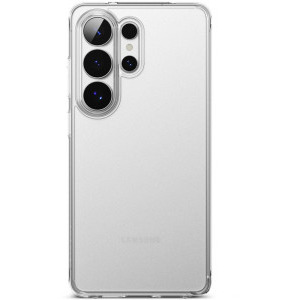 Ringke Protectie pentru spate Fusion Transparenta Mata pentru Galaxy S26 Ultra