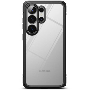 Ringke Protectie pentru spate Fusion Bold Black pentru Galaxy S26 Ultra