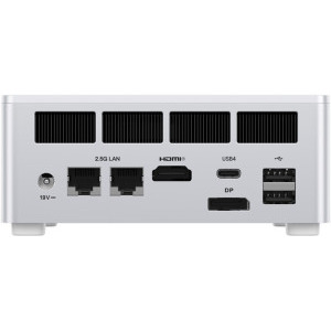 Minis Forum M1 Plus, Intel Core i5-12600H 4.5GHz, 16GB DDR5, 512GB SSD, Iris Xe Graphics, Windows 11 Pro
