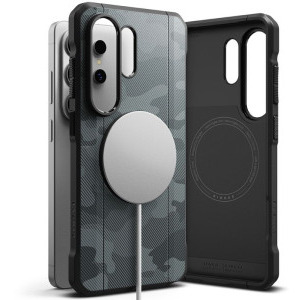 Ringke Protectie pentru spate Onyx Alpha Camo pentru Galaxy S26 Ultra