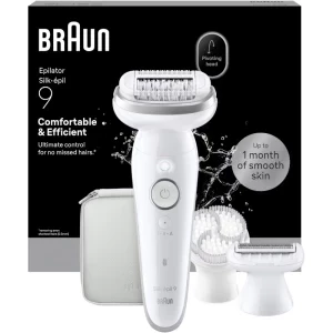 Epilator Braun Silk-épil 9 9-061 Wet & Dry