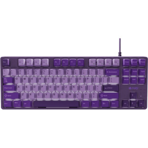 Fury Kanabo K2 TKL Linear Switch Purple Mecanica