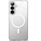 Ringke Protectie pentru spate MagSafe Fusion Transparenta pentru Galaxy S26 Plus