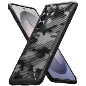 Ringke Protectie pentru spate Fusion X Camo pentru Galaxy S26 Plus