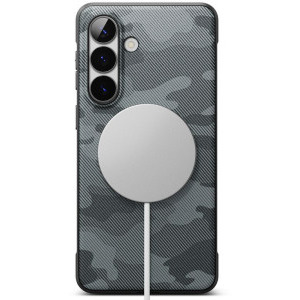 Ringke Protectie pentru spate MagSafe Onyx Camo pentru Galaxy S26