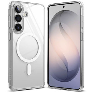 Ringke Protectie pentru spate MagSafe Fusion Transparenta pentru Galaxy S26